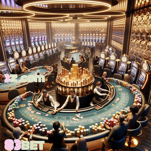 A Emoção do Blackjack no 83bet: Estratégia e Diversão em Cada Mão